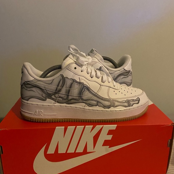 Af1 skeleton